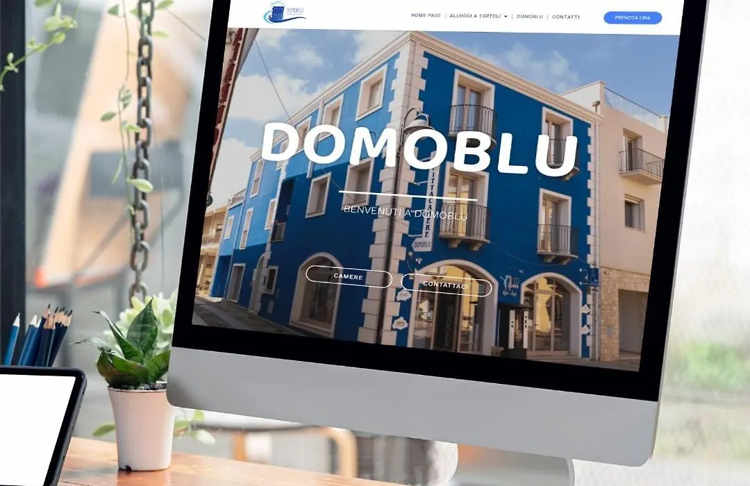 Domoblu Camere In Centro-1